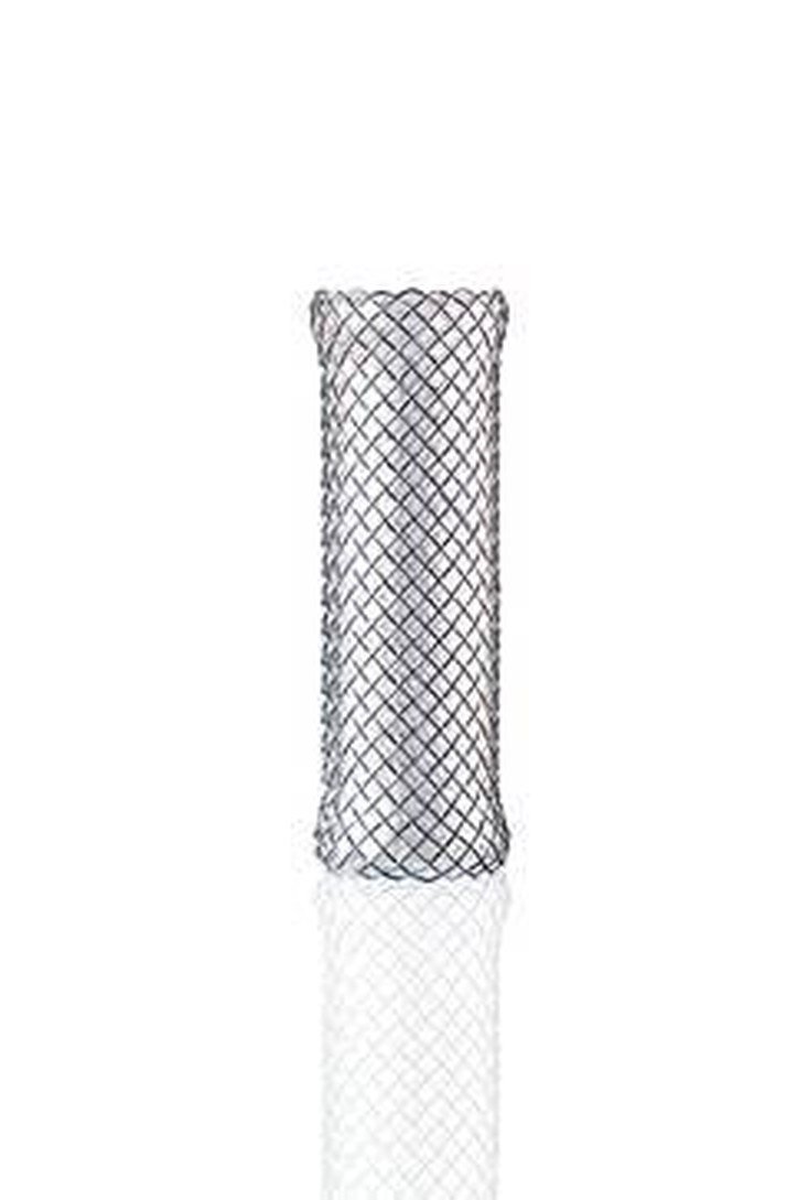 Trakea bronşiyal düz stent — Leufen aerstent® TBS, nitinol gövde, tam silikon kaplı